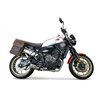 GPR Yamaha Xsr 700 2021/2024 e5 Y.229.RACE.M3.INOX