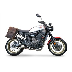 GPR Yamaha Xsr 700 2021/2024 e5 Y.229.RACE.PCEV