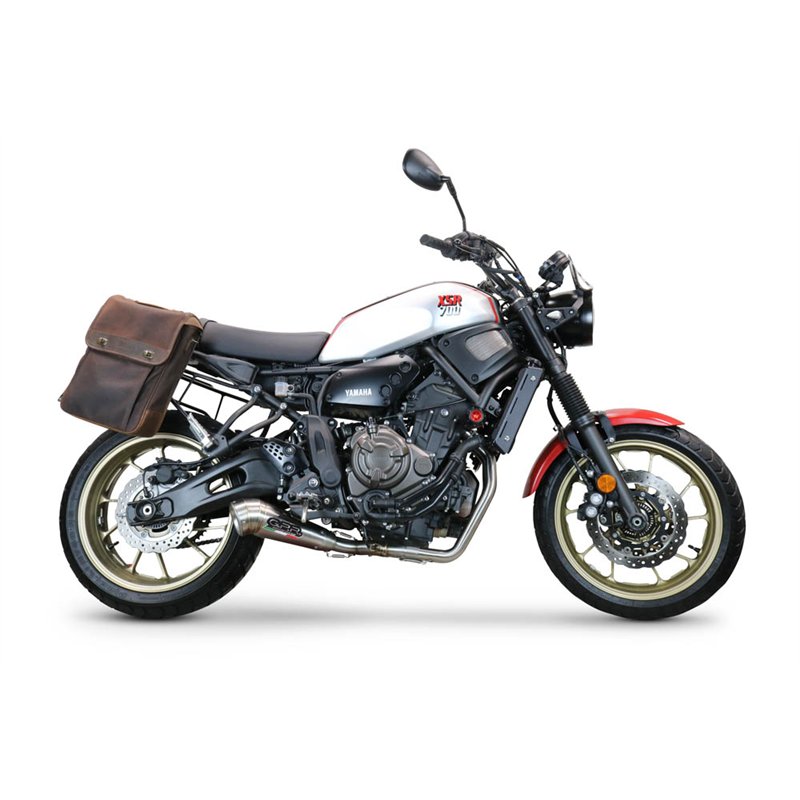 GPR Yamaha Xsr 700 2021/2024 e5 Y.229.RACE.PCEV