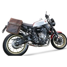 GPR Yamaha Xsr 700 2021/2024 e5 Y.229.RACE.PCEV