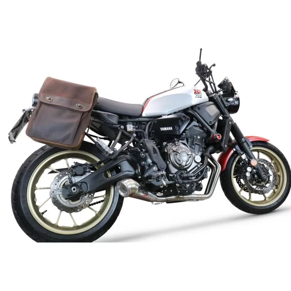 GPR Yamaha Xsr 700 2021/2024 e5 Y.229.RACE.PCEV