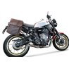 GPR Yamaha Xsr 700 2021/2024 e5 Y.229.RACE.PCEV