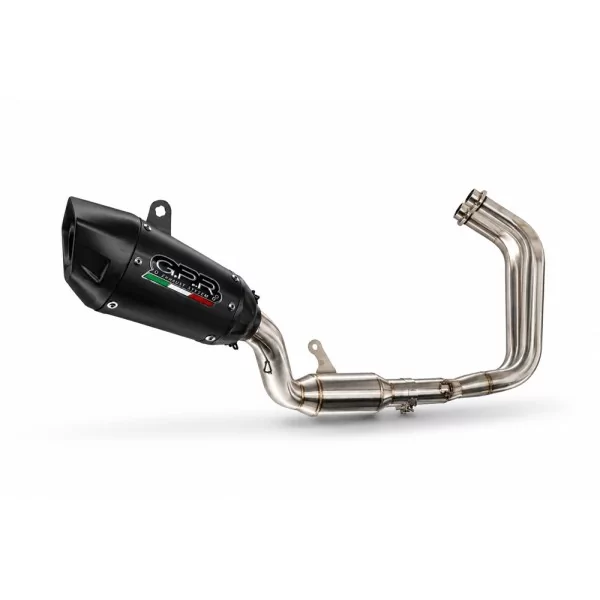 GPR Yamaha YZF R7 2021/2024 e5 Y.340.CAT.GPRBLTIT
