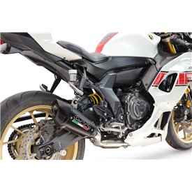 GPR Yamaha YZF R7 2021/2024 e5 Y.340.CAT.GPRBLTIT