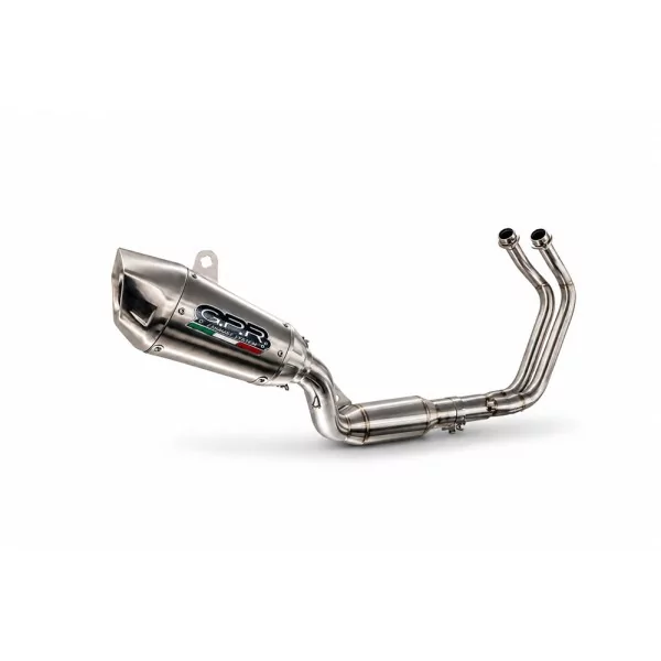 GPR Yamaha YZF R7 2021/2024 e5 Y.340.CAT.GPRTIT
