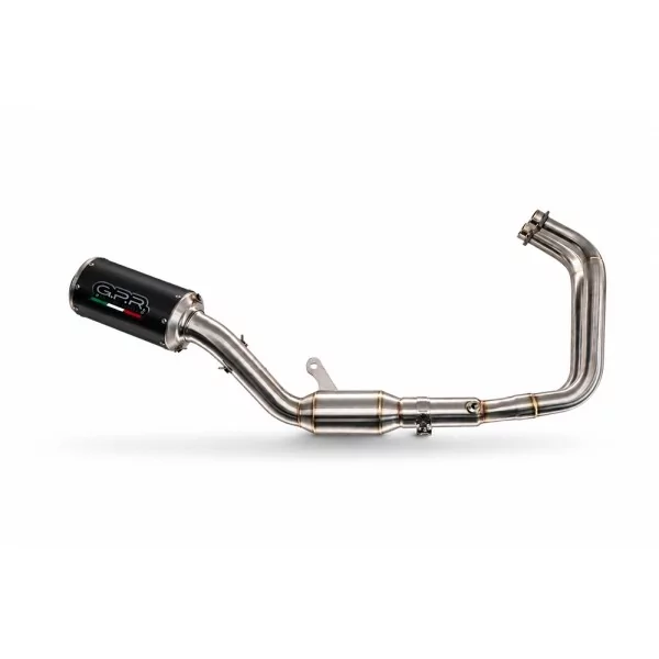 GPR Yamaha YZF R7 2021/2024 e5 Y.340.CAT.M3.BT