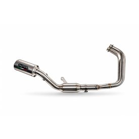 GPR Yamaha YZF R7 2021/2024 e5 Y.340.CAT.M3.INOX