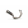 GPR Yamaha YZF R7 2021/2024 e5 Y.340.CAT.M3.INOX