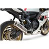 GPR Yamaha YZF R7 2021/2024 e5 Y.340.CAT.M3.INOX