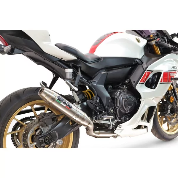 GPR Yamaha YZF R7 2021/2024 e5 Y.340.CAT.DE