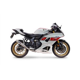 GPR Yamaha YZF R7 2021/2024 e5 Y.340.RACEDB.DE