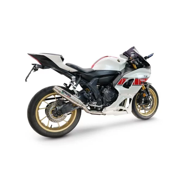 GPR Yamaha YZF R7 2021/2024 e5 Y.340.RACEDB.DE