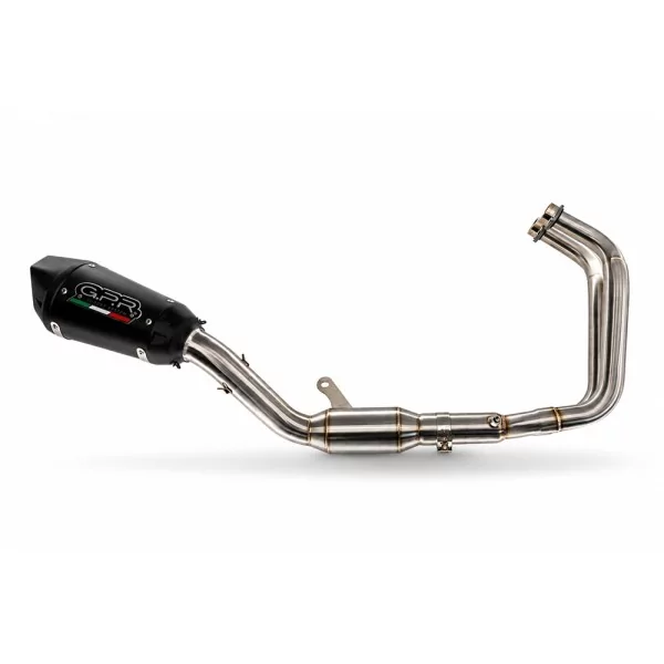 GPR Yamaha YZF R7 2021/2024 e5 Y.340.RACEDB.GPRBLTIT