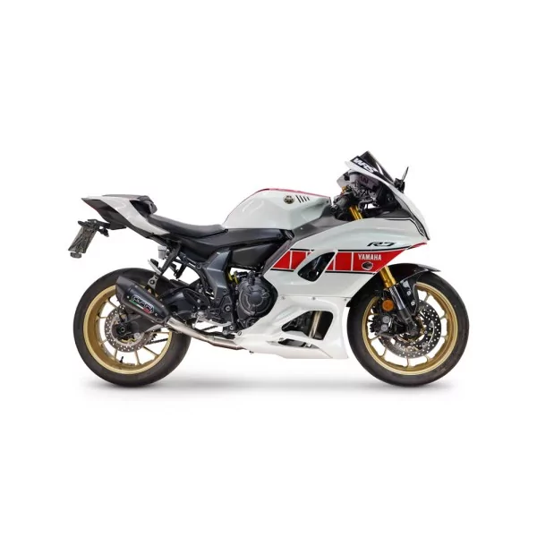 GPR Yamaha YZF R7 2021/2024 e5 Y.340.RACEDB.GPRBLTIT
