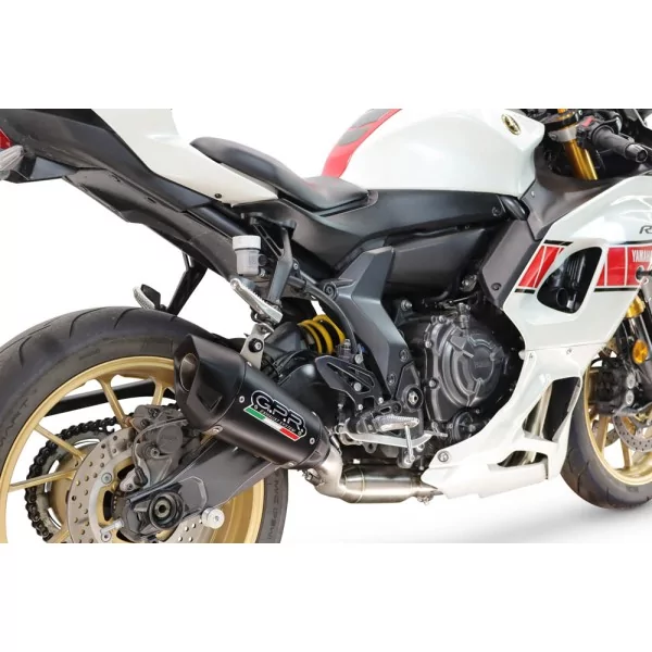 GPR Yamaha YZF R7 2021/2024 e5 Y.340.RACEDB.GPRBLTIT