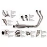 GPR Yamaha YZF R7 2021/2024 e5 Y.340.RACEDB.GPRTIT