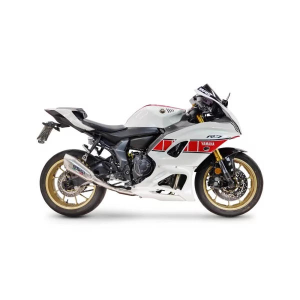 GPR Yamaha YZF R7 2021/2024 e5 Y.340.RACEDB.GPRTIT