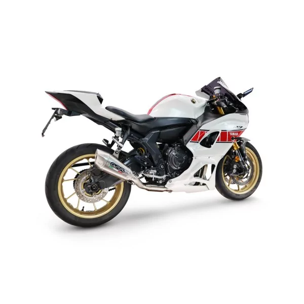 GPR Yamaha YZF R7 2021/2024 e5 Y.340.RACEDB.GPRTIT