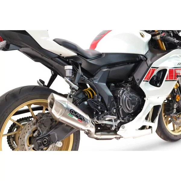 GPR Yamaha YZF R7 2021/2024 e5 Y.340.RACEDB.GPRTIT
