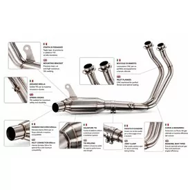 GPR Yamaha YZF R7 2021/2024 e5 Y.340.RACEDB.M3.BT