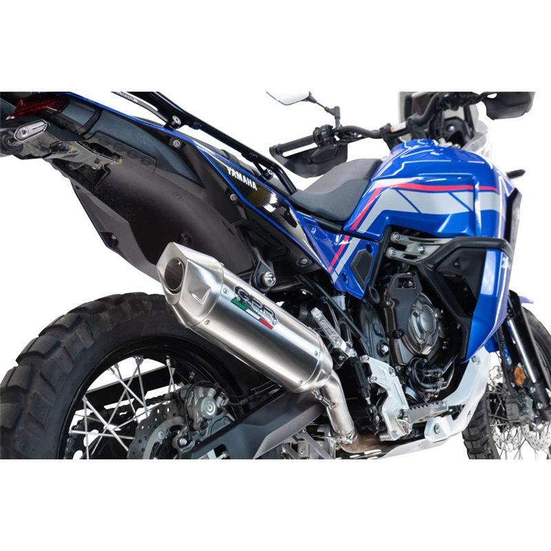GPR Yamaha Tenere 700 2021/2024 e5 E5.Y.232.FUXIO GPR Yamaha Tenere 700 2021/2024 e5 E5.Y.232.FUXIO