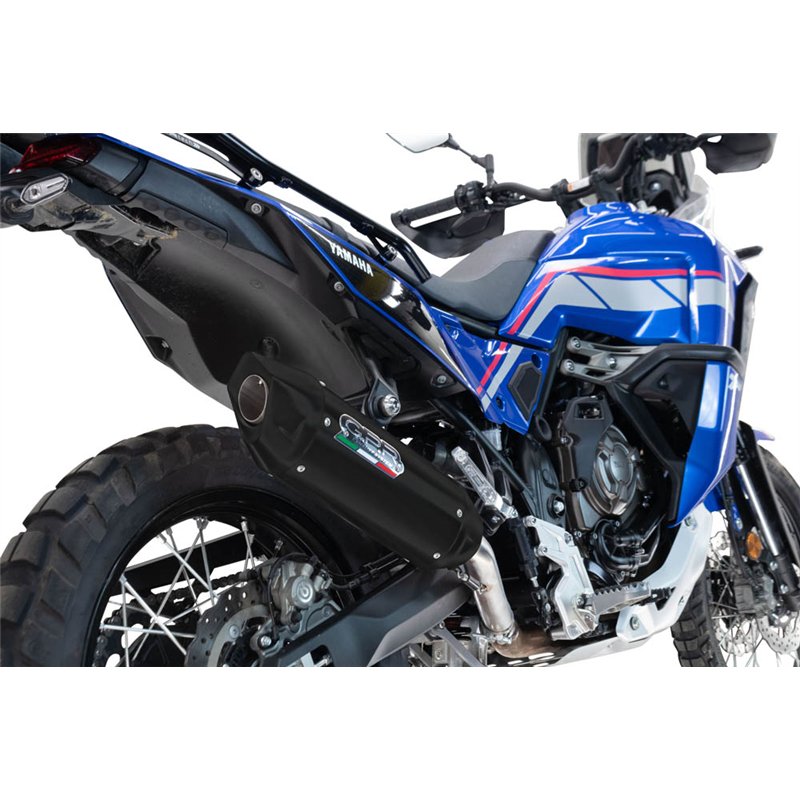 GPR Yamaha Tenere 700 2025/2026 e5 Plus E5.Y.232.1.7.FUXTITBL GPR Yamaha Tenere 700 2025/2026 e5 Plus E5.Y.232.1.7.FUXTITBL