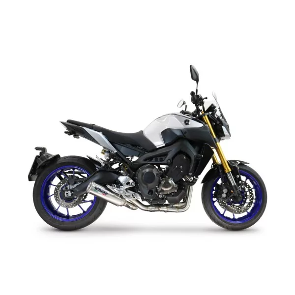 GPR Yamaha Mt-09 2017/2020 e4 CO.Y.218.M3.INOX