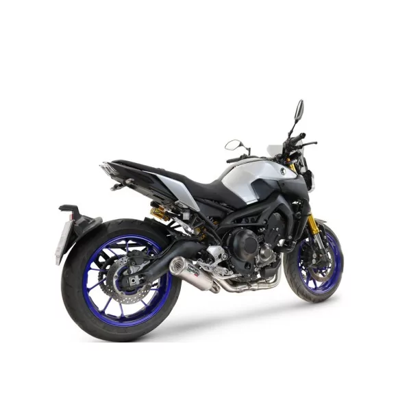 GPR Yamaha Mt-09 2017/2020 e4 CO.Y.218.RACEDB.M3.INOX