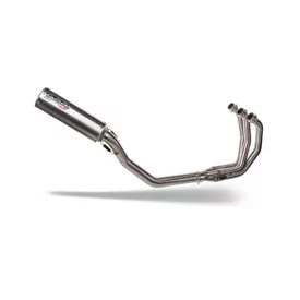 GPR Yamaha Tracer 900 GT 2018/2020 e4 E4.CO.Y.201.2.CAT.M3.INOX