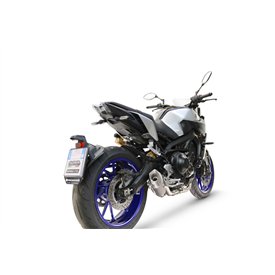 GPR Yamaha Xsr 900 2016/2020 e4 CO.Y.186.CAT.GPRTIT
