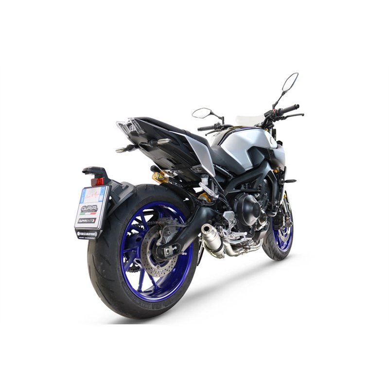 GPR Yamaha Xsr 900 2016/2020 e4 CO.Y.186.RACEDB.DE GPR Yamaha Xsr 900 2016/2020 e4 CO.Y.186.RACEDB.DE