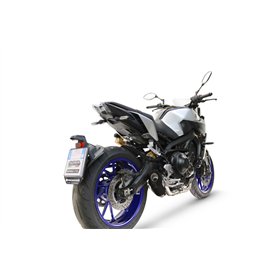 GPR Yamaha Xsr 900 2016/2020 e4 CO.Y.186.RACEDB.GPRBLTIT
