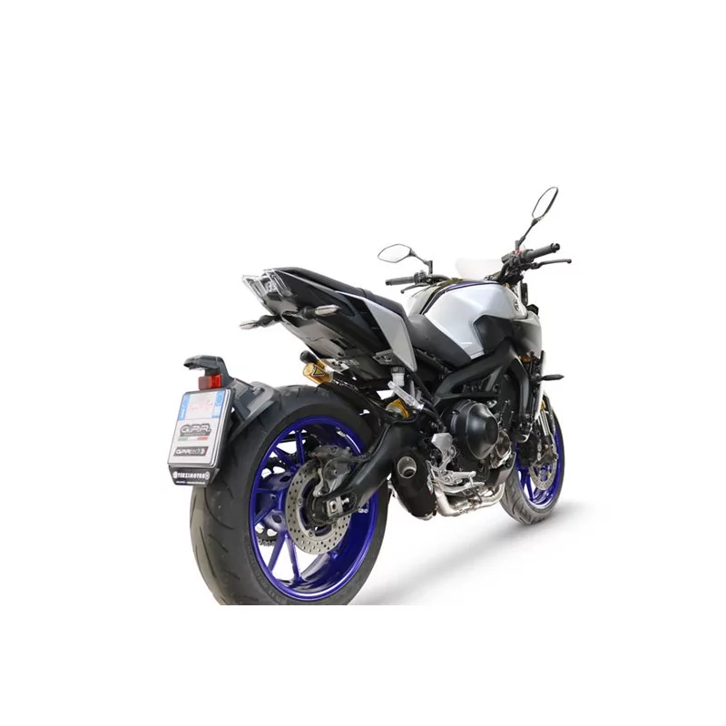 GPR Yamaha Xsr 900 2016/2020 e4 CO.Y.186.RACEDB.GPRBLTIT GPR Yamaha Xsr 900 2016/2020 e4 CO.Y.186.RACEDB.GPRBLTIT