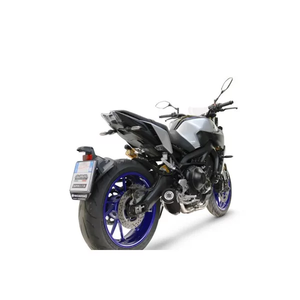 GPR Yamaha Xsr 900 2016/2020 e4 CO.Y.186.RACEDB.M3.BT