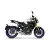 GPR Yamaha Xsr 900 2016/2020 e4 CO.Y.186.RACEDB.M3.INOX