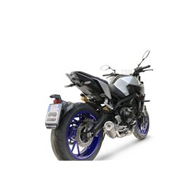 GPR Yamaha Xsr 900 2016/2020 e4 E4.CO.Y.186.DBHOM.M3.INOX