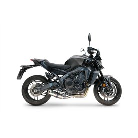 GPR Yamaha Mt-09 2021/2024 e5 CO.Y.221.RACEDB.M3.INOX