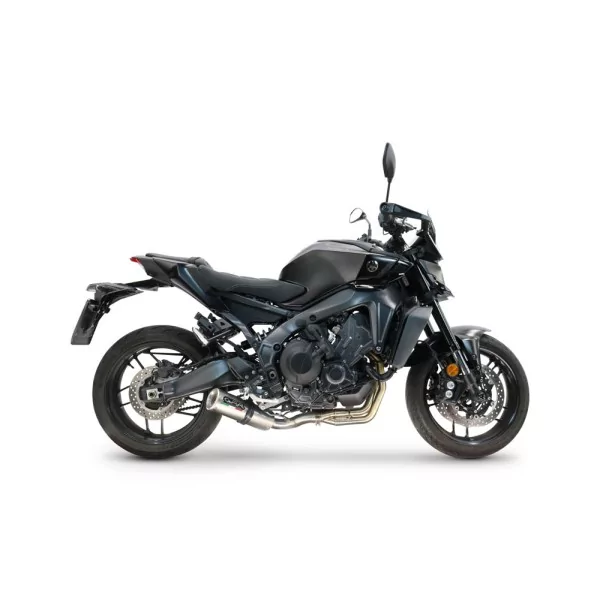 GPR Yamaha Mt-09 2021/2024 e5 CO.Y.221.RACEDB.M3.INOX