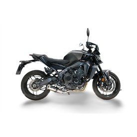 GPR Yamaha Mt-09 2021/2024 e5 CO.Y.221.RACEDB.M3.INOX