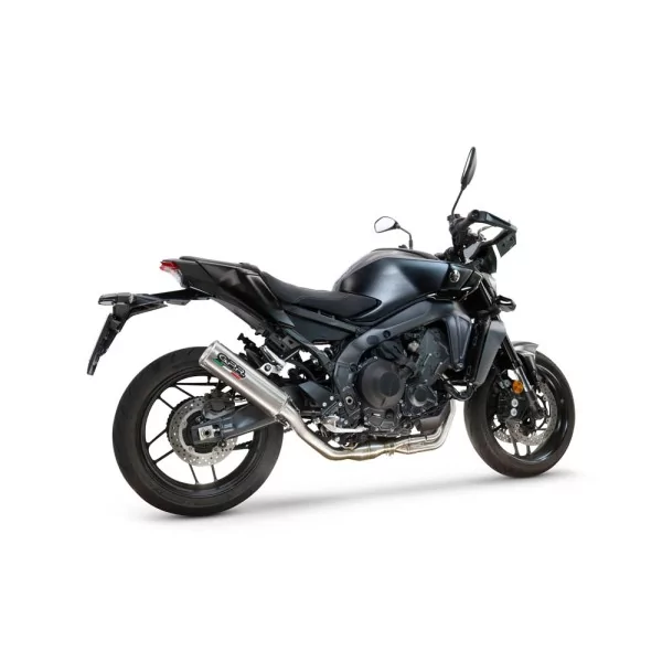 GPR Yamaha Mt-09 2025/2026 e5 plus CO.Y.233.CAT.M3.INOX