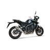 GPR Yamaha Mt-09 2025/2026 e5 plus CO.Y.233.CAT.M3.INOX