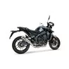 GPR Yamaha Mt-09 2025/2026 e5 plus CO.Y.233.CAT.M3.INOX