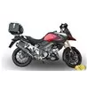 Exan Suzuki V-Strom 1000 Ovale Carbon Cap