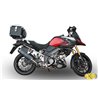 Exan Suzuki V-Strom 1000 Ovale Carbon Cap