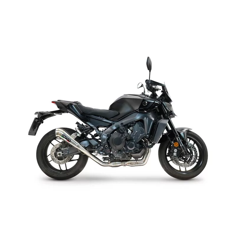GPR Yamaha Mt-09 2025/2026 e5 plus CO.Y.233.CAT.PC GPR Yamaha Mt-09 2025/2026 e5 plus CO.Y.233.CAT.PC