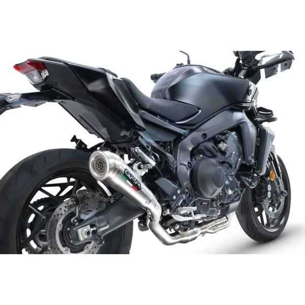 GPR Yamaha Mt-09 2025/2026 e5 plus CO.Y.233.CAT.PC