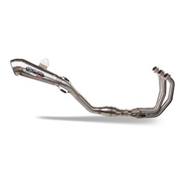 GPR Yamaha Mt-09 2025/2026 e5 plus CO.Y.233.CAT.PC