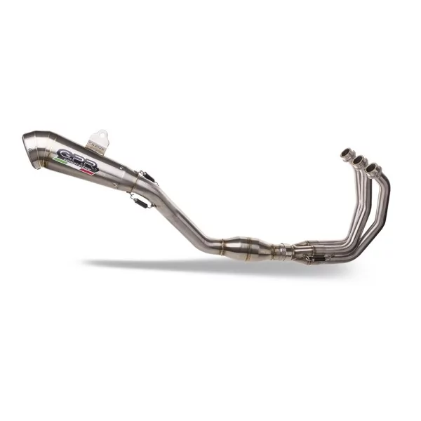 GPR Yamaha Mt-09 2025/2026 e5 plus CO.Y.233.CAT.PC