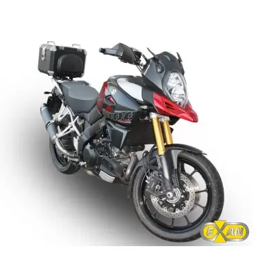 Exan Suzuki V-Strom 1000 Ovale Carbon Cap