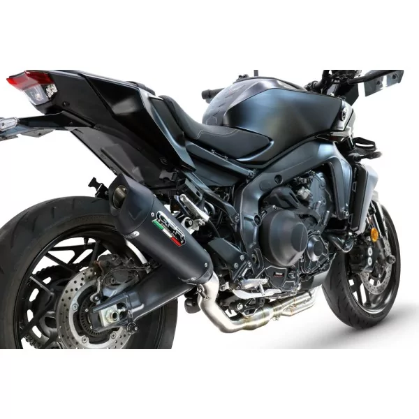 GPR Yamaha Mt-09 2025/2026 e5 plus CO.Y.234.RACEDB.GPRBLTIT